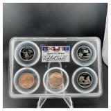 2004 S Silver State Quarters PR69 Florida