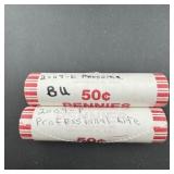 (2 Rolls) 2009 Professional Life Pennies