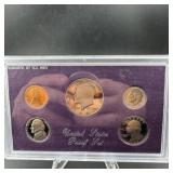 1986 United States Mint Proof Set