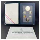 1990 United States Prestige Set