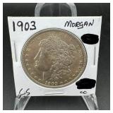 1903 Morgan Silver Dollar