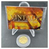 Vintage Wheat Cent