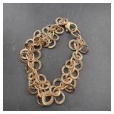 Gold Tone Bracelet