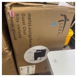 Alera Metalounge Guest Office Chair (unassembled)