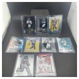 (9) Jalen Hurts Rookie Cards