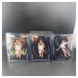 (3) Terrence Shannon Jr Rookie Cards