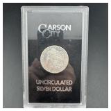 1884-CC GSA Hoard Morgan Silver Dollar