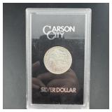 1883-CC GSA Hoard Morgan Silver Dollar