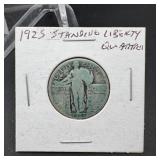 1925 Standing Liberty Quarter