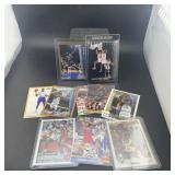 (10) Shaquille O'neal Rookie Basketball Cards