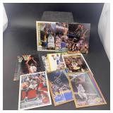 (11) Shaquille O'neal Basketball Cards