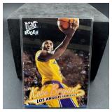 Kobe Bryant Rookie Basketball Card