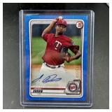 Yoan Duran Autograph 82/150