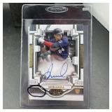 Jose Miranda Rookie Autograph 138/299