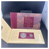 Thomas Jefferson Coinage & Currency Set