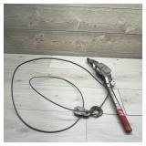 American Power Pole Cable Puller