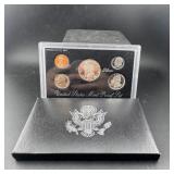 1992 United States Silver Proof Set