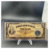 WW2 Philippines Victory Note