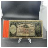 1942 Australia Banknote