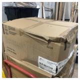 Alera Metalounge Guest Office Chair (unassembled)