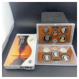 2019 United States Mint Proof Set