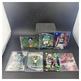 Rookie Football Card Lot TreVeyon Henderson Omario
