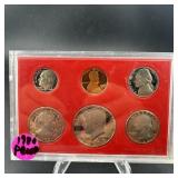 1980 US Mint Proof Set