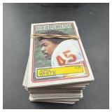 Older NFL Card Lot