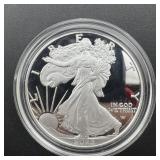 2025-W Proof American Silver Eagle 1 oz Fine Silve