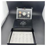 1992 United States Silver Proof Set