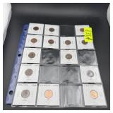 Canada Penny Sheet (1960s)