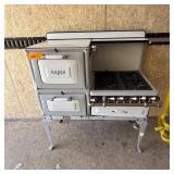 Vintage Roper Cast Iron Cook Stove