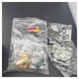 Costume Jewelry Lot (approx. 12 Piece)