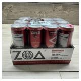 Zoa Energy Drinks Cherry Lime (12)