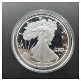 2025-W Proof American Silver Eagle 1 oz Fine Silve
