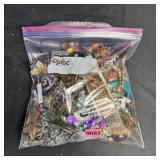 Gallon Bag Costume Jewelry
