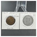 (2) U.S.-Philippines Tokens