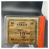 1943A Italy Note