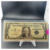 1957A Silver Certificate Star Note