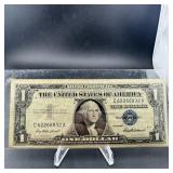 1957 Silver Certificate High Grade