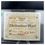 Germany 50 Mark Note