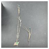 Vintage Sterling Silver Earrings & Misc