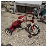 Vintage Radio Flyer Trike