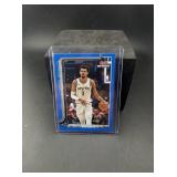 Victor Wembanyama Topps Short Print Basketball Car