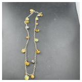 Vintage Beaded Necklace