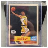 Kevin Durant Rookie Basketball Card