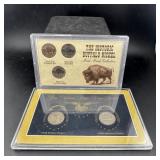Buffalo & Jefferson Nickel Collection
