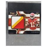 Jalen Royals Jumbo Rookie Patch Card 46/99