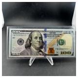 $100 Star Note