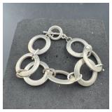 Sterling Silver Bracelet